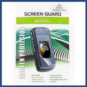  Motorola MB860 Olympus/Atrix 4G LCD Screen Protector 