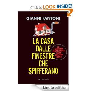 La casa dalle finestre che spifferano (Le boe) (Italian Edition 