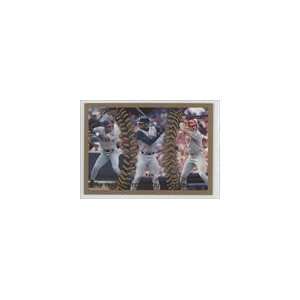    1999 Topps #454   Sosa/Griffey/Gonzalez AT Sports Collectibles