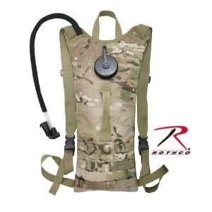  Rothco M.O.L.L.E. 3 Liter Multicam Backstrap Hydration 