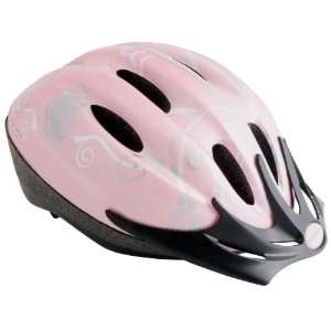 Schwinn Intercept Youth Pink Helmet 