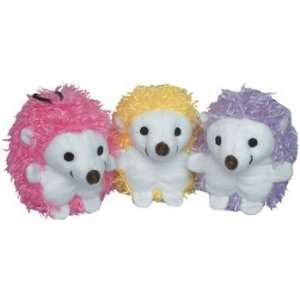  Hedgehog Plush Dog Toy