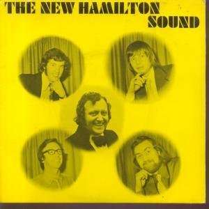 NEW HAMILTON SOUND 7 INCH (7 VINYL 45) UK LIVERPOOL SOUND 1973 NEW 