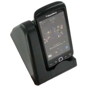   CRADLE AC USB WALL DOCK FOR BLACKBERRY TORCH 9860 9850 Electronics
