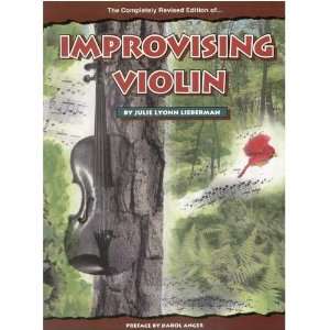  Lieberman Improvising Violin Musical Instruments