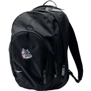  Nike Gonzaga Bulldogs Black Core Backpack Sports 