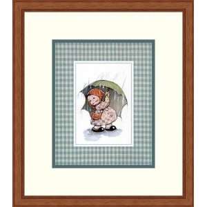   Summertime by Mable Lucie Attwell   Framed Artwork