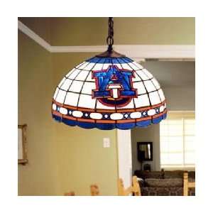  Auburn Tigers Memory Company Tiffany Ceiling Lamp NCAA 