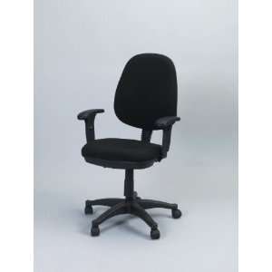  Deluxe Desk Height Chair with Large Comfort Back and Seat 