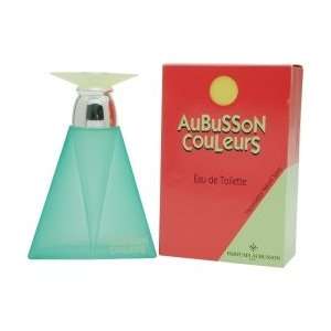  AUBUSSON COULEURS by Aubusson (WOMEN) EDT SPRAY 1.7 OZ 