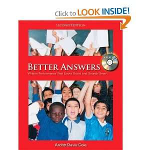 Better Answers, Second Edition and over one million other books are 