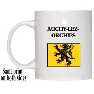  Nord Pas de Calais, AUCHY LEZ ORCHIES Mug Everything 