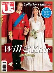    Royal Wedding (post wedding edition), Magazine   