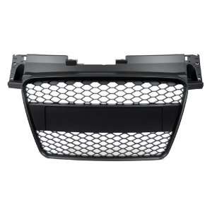  06 10 Audi TT MK2 8J Front Mesh RS Style Grille Grill 
