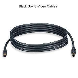  Black Box S video Cable 100 Electronics