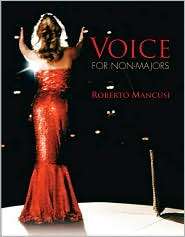 Voice for Non Majors, (0132319667), Roberto Mancusi, Textbooks 