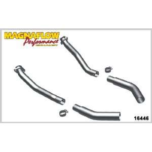  Intermediate Pipes   1969 Ford Mustang 5.8L V8 (Fits Shelby Gt 350