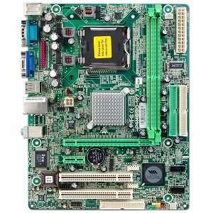   VIA P4M890 Socket 775 mATX Motherboard w/Video, Audio, LAN & RAID