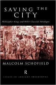 Saving The City, (0415184673), Malcolm Schofield, Textbooks   Barnes 