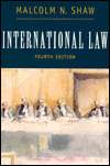 International Law, (0521576679), Malcolm Shaw, Textbooks   Barnes 