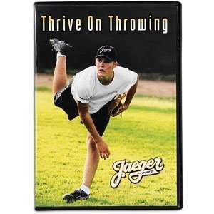  Jaeger Sports Thrive on Throwing DVD