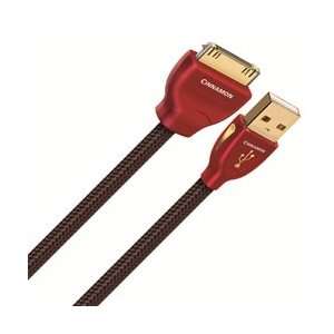 AudioQuest Cinnamon 5m (16.40 ft. ) USB Cable for iPod, iPhone and 