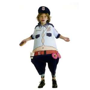  Donut Police Kids Costume Toys & Games