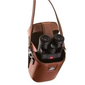  Leica 8x20 BL Ultravid Black Binoculars Inc Brown Case 