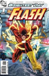 The Flash #1 Volume 3 DC Comics NM  