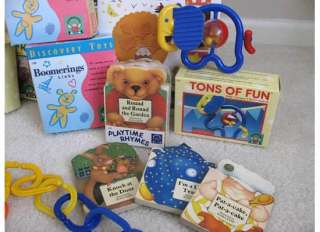 Discovery Toys Lot 14 Baby Toys New  