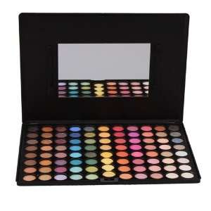  Ultra Shimmer 88 Color Makeup Eyeshadow Palette with 