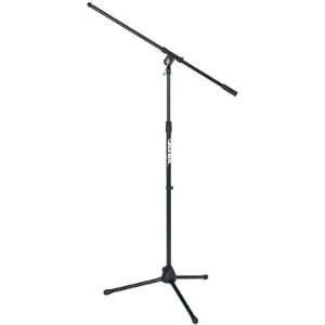  Ultra 6530 Boom Microphone Stand (Black) Musical 