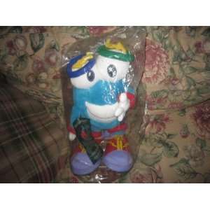  1996 Izzy Atlanta Olympics 18 Plush Doll Toys & Games