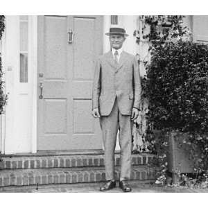  1923 Photograph of Caleb Powers, KY.