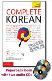 Complete Korean, (007173757X), Mark Vincent, Textbooks   Barnes 