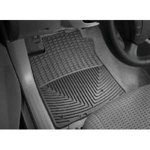  2003 2011 Toyota 4Runner Black WeatherTech Floor Mat (Full 