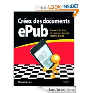 Créez des documents ePub Concevoir des livres électroniques pour 
