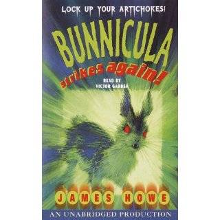 Bunnicula Strikes Again by James Howe (Audio Cassette   February 29 