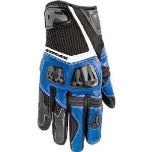 Spidi Jab R Mens Leather/Textile Sports Bike Racing Motorcycle Gloves 