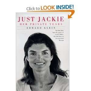  Just Jackie her Private Years Books