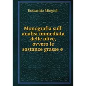   Dell Ulivo (Italian Edition) Eustachio Mingioli  Books