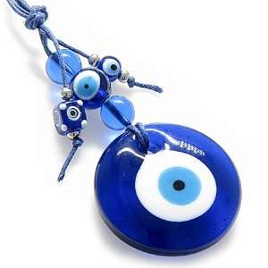  Evil Eye Protection Glass Charm And Blessing Everything 