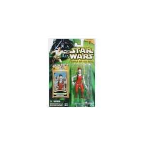    Star Wars Power of the Jedi Aurra Sing Action Figure Toys & Games