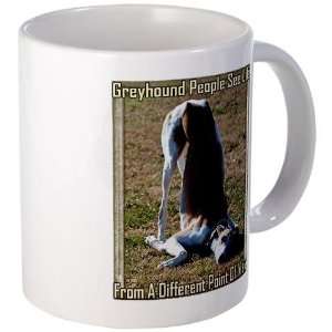  DIFFERENT POINT OF VIEW MUG Pets Mug by  Kitchen 