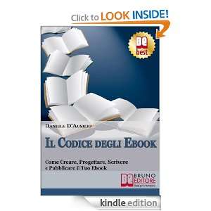   Ebook (Italian Edition) Daniele DAusilio  Kindle Store