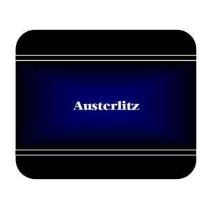    Personalized Name Gift   Austerlitz Mouse Pad 