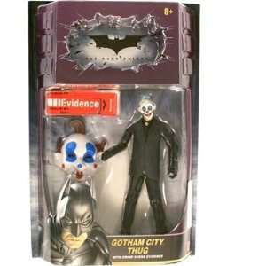   Series 1  Gotham City Thug (Version 2) Action Figure Toys & Games