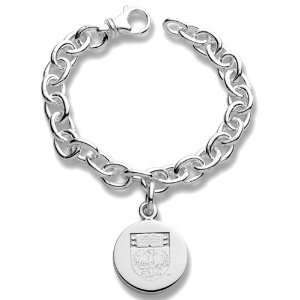  Chicago Sterling Silver Charm Bracelet