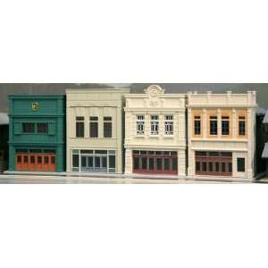  Kato 23 471 Billboard Architecture Copperplate Toys 