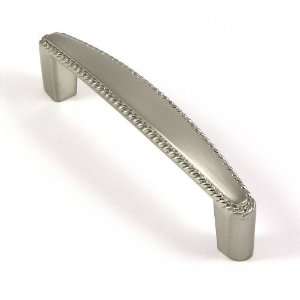   Stone Mill Hardware CP81366 SN Austin Cabinet Pull